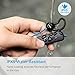 Anker SoundBuds Lite Bluetooth Headphones, Wireless Lightweight Neckband Headset, IPX5 Water Resistant Sport Earbuds with Noise Cancelling and Built-in Mic
