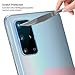 Casetego for Galaxy S20 Plus Camera Lens Protector, [3 Pack] Thin Transparent Clear Camera Tempered High Definition Camera Lens Protector for Samsung Galaxy S20 Plus 6.7 inch,Transparent