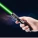 WORD GX Green Light Pointer High Power Visible Beam for Hunting Hiking with USB Rechargeable