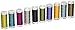 Sulky 712-29 Grand Collection Crossroads Cotton Petites 12 Weight ,10 Pieces Per Pack , Multicolor