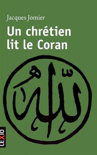 Un  chrétien lit le Coran