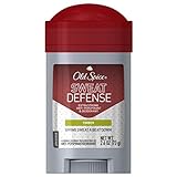 Old Spice Fresher Collection Sweat Defense Men's Extra Strong Antiperspirant and Deodorant, Timber, 2.6 Ounce