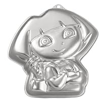 Dora The Explorer Party Supplies Aluminum Back Pack Cake Pan