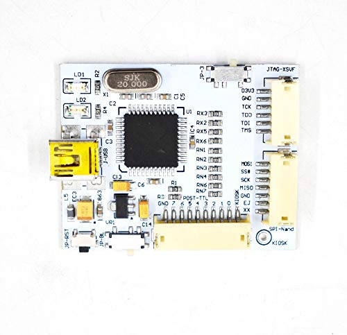 image for findmall JR J-R Programmer V2 NAND SPI + 3 Cable Set for Microsoft Xbo