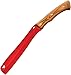 Buck Knives 0108WAS COMPADRE FROE Fixed Blade Knife with Genuine Leather Sheath