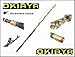 OKIAYA COMPOSIT 80-130LB The Slayer Saltwater Big Game Roller Rod