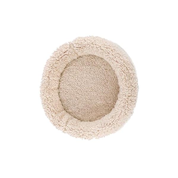 Fleece Criceto Tappetino Sonno Amaca Pad Palestra per Criceto Porcellino d'India Piccolo Animale