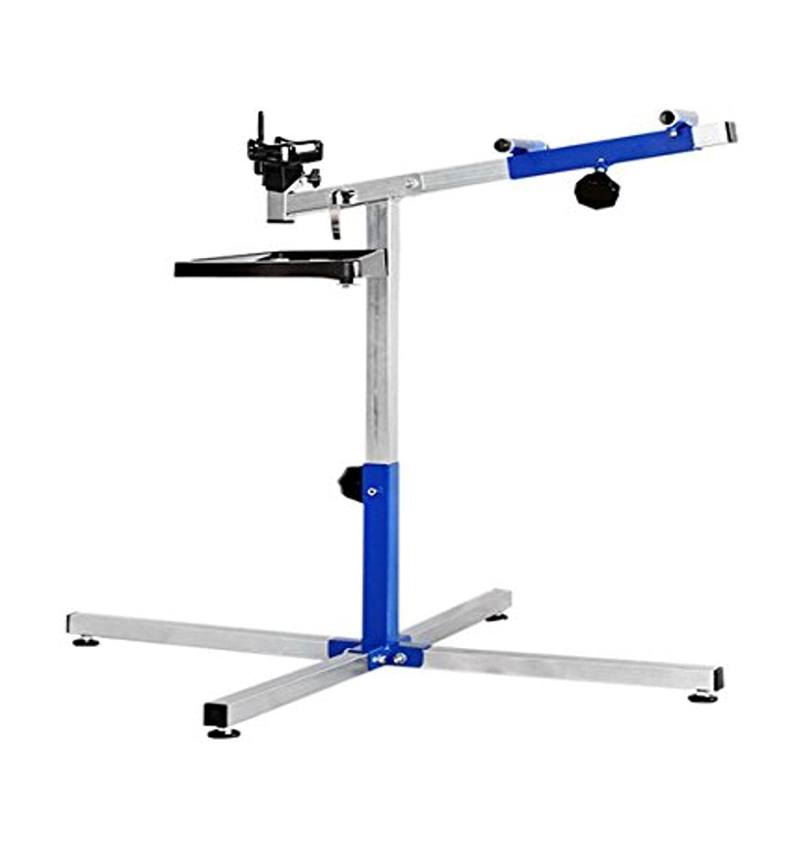 Gioma GC 205-00 Competition Bike Stand, Folding Kickstand for Maintaining Men’s and Women’s Bicycles