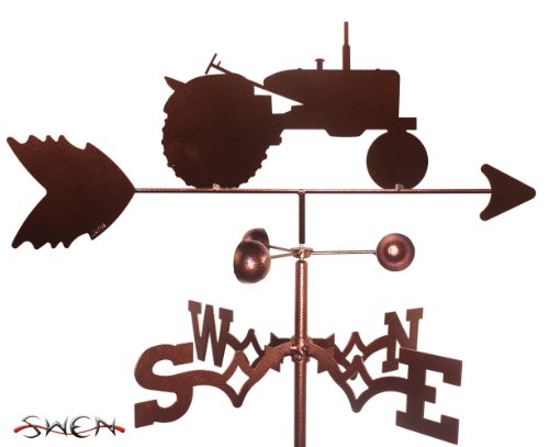 TRACTOR - ALLIS CHALMERS Weathervane