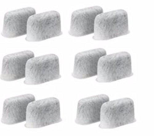 Click Here to See More Images 4 X ADX 12-Replacement Charcoal Water Filters for Cuisinart Coffee Machines