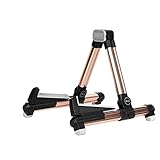 Mugig Stand for Acoustic/Electric/Classical Guitar,Bass,Banjo - Portable Folding