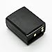 ExpertPower® 12v 1100mAh NiMh High Capacity Two-Way Radio Battery for Icom CM-166 IC-A3 IC-A3E IC-A22 IC-A22E