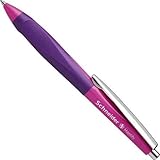 Haptify Deep Pink-Violet Ballpoint Pens-2 pack