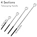 Back Scratcher, Fathers Day Dad Gifts for Dad/Husband/Grandpa, Christmas Stocking Stuffers for Men/Women/Adults, Bear Claw Back Scratcher Portable Extendable, Novelty Idea Funny Men Small Gifts