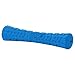 Nerf Dog Tire Stick Dog Toy with Interactive Squeaker, Lightweight, Durable and Water Resistant, 7 Inches, For Medium/Large Breeds, Two Pack, Blue and Red