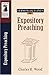 Sermon Outlines for Expository Preaching (Wood Sermon Outline Series) by Charles R. Wood