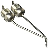 Weller 6140 Smoothing Tip with Hex Nuts for D550 Professional Soldering Gun