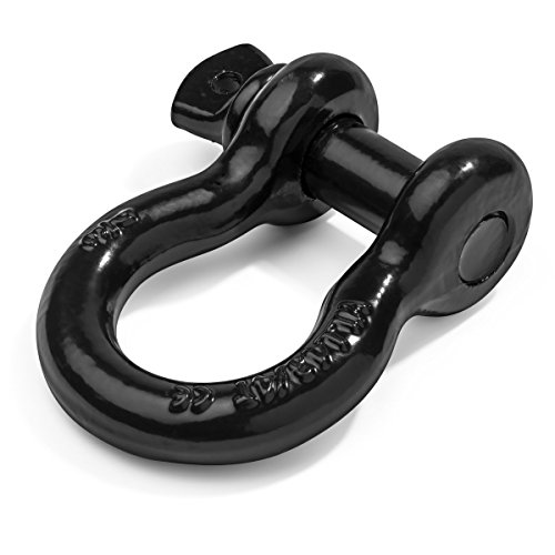 2 Shackles+Vault+Capacity+Recovery+Accessory