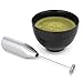 MatchaDNA Handcrafted Matcha Tea Bowl (BLACK)