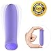 Mini Bullet Vibrator for Clitoris and G Spot Nipple Stimulator, USB Rechargeable Waterproof Vibrator with 7 Modes Portable Adult Sex Toy for Women and Men