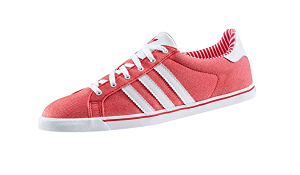 adidas Court Star - Zapatillas deportivas para mujer, Mujer, Q23161, -  Rojo/Blanco, 8 : Amazon.es: Zapatos y complementos