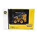 TOMY Big Farm John Deere 318G Skid Steer Toy - 1:32 Scale - Farm and Construction Toys - Collectible John Deere Toys - 3 Years and Up