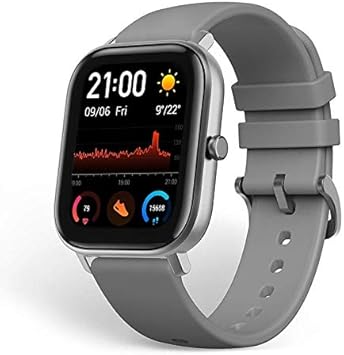 Amazfit GTS Smartwatch Fitness Tracker with Built-in GPS,5ATM ...