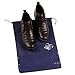 FUNFEL 8 Pcs Drawstring Shoe Travel/Storage Bags, Size17.32x12.60 inches