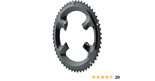shimano ultegra 54t chainring