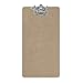 Officemate Recycled Wood Clipboard, Legal Size Archboard, 9 x 17 Inches, Arch Lever Clip (83121)