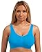 Marielle Unpadded Comfort Bra (Seamless) in 9 colors - FULL Return Policy