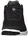 Nike Men's Flex Experience Run 6 Running Shoe Black/Dark Grey Size 12