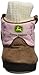 John Deere Baby Girls' Infant Slippers
