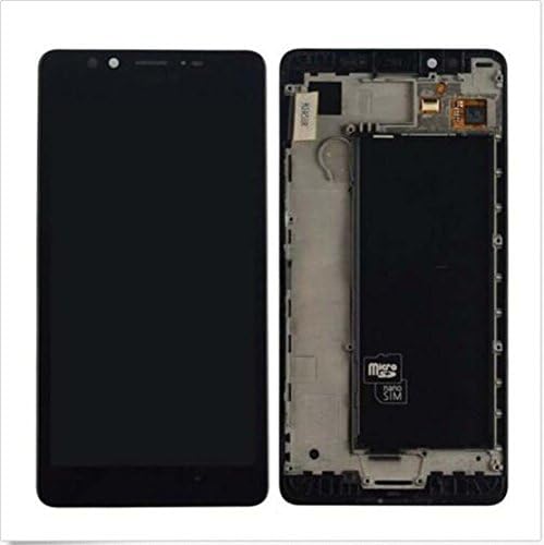 Display For Nokia Lumia 950 LCD Screen And Touch With Frame Assembly