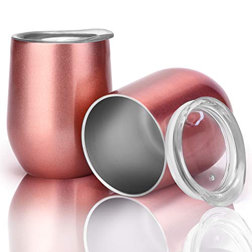 1 MASCOTKING+Wine+Glasses+Tumbler+Winter+Perfect