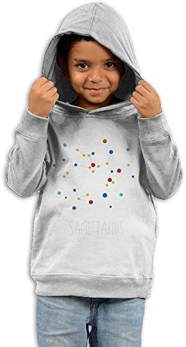 Horoscope Sagittarius Girl Boys Pullover Hoodie Sweatshirt
