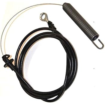 Amazon.com : 435110 532435110 Deck Engagement Cable for Husqvarna Mower