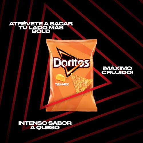 Tex Mex, Snack di Mais al Gusto Formaggio, 140g