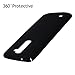 Best Alice LG V30 case, LG V30 Plus case Smoothly Frosted Matte Shield Hard Cover Skin Ultra Thin Slim Fit Case Full Body Protective Scratch Resistant Slip Resistant Cover, Black