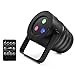 Laser Christmas Light, Arotek Moving RGB Laser Light Project IP65 Waterproof Outdoor for Party Landscape Garden Wall Tree Decoration, Red/Green/Blue, Dynamic Rotating, 15ft Cable