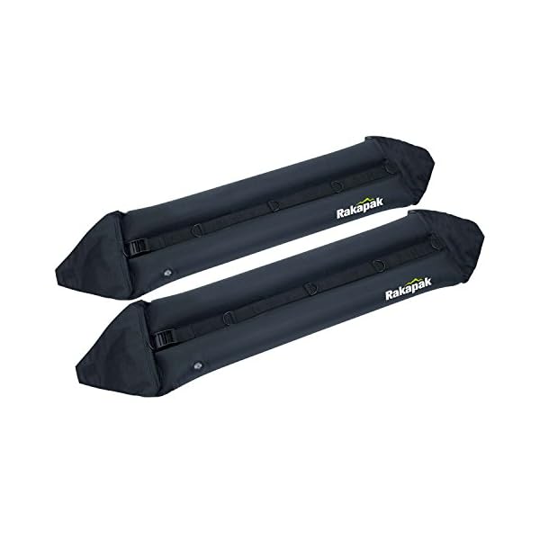 Rakapak-Inflatable-Roof-Racks-Snowboard-Rack-Ski-Rack-Travel-Luggage-Carrier-Universal-Hand-Pump-Car-Roof-Rack-180-LB-Capacity Rakapak-Inflatable-Roof-Racks-Snowboard-Rack-Ski-Rack-Travel-Luggage-Carrier-Universal-Hand-Pump-Car-Roof-Rack-180-LB-Capacity