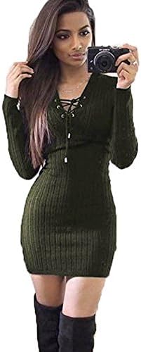 Vedolay Sweater Dresses for Women 