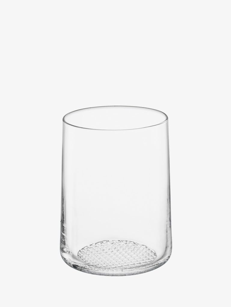 LSA International Market Vase/Lantern H17.5cm Clear| 1 Unit | Mouthblown & Handmade Glass | MF04