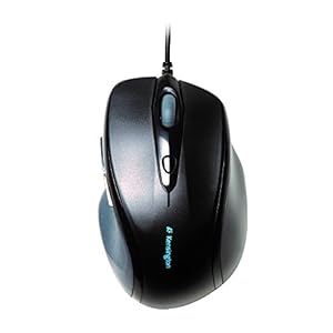 Kensington Pro Fit Full-Size Mouse USB (K72369US),