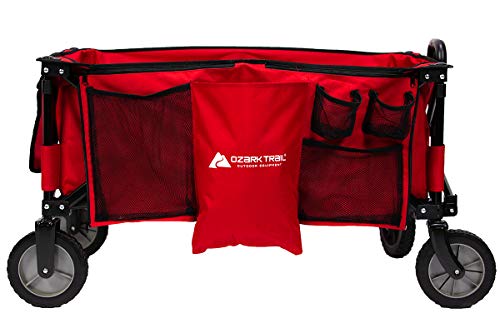 ozark camping trolley