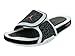 Nike Jordan Hydro 2 Men Sandals Color: White/Black/Gym Red 312527-124