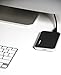 Sabrent USB 3.0 To 2.5-Inch SATA Hard Drive Enclosure Case (for 9.5mm, 12.5mm 2.5-Inch SATA-I, SATA-II, HDD and SSD) Black (EC-TB4P)