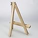 Sugars Portable Wooden Tripod Tabletop Display Small Easel for Sketching Painting Small Artist Easel Phase Frame 9 inch 9-inch 9