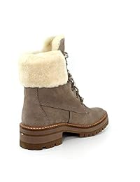 Timberland Courmayeur Valley - Botas con forro para mujer