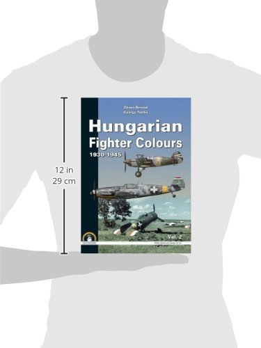 Hungarian Fighter Colours 1930-1945vol.2